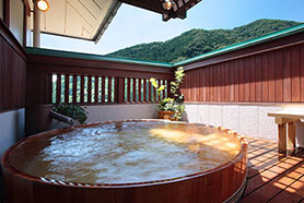 萩姫の湯栄楽館