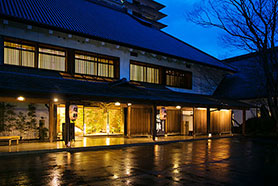 伝承千年の宿 佐勘