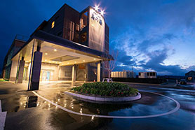 わたり温泉 鳥の海