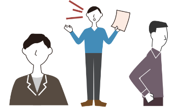 企業の参加者が集まらない