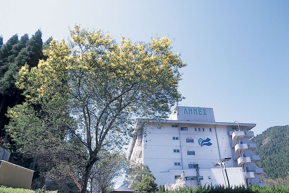 ANNEX外観