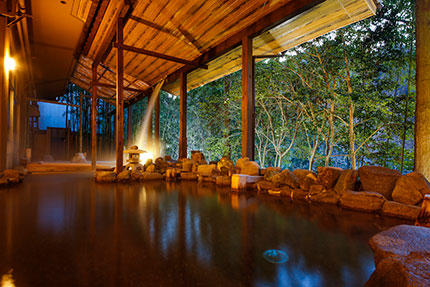 大浴場・露天風呂