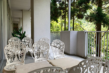 ワークスペース・ロビー・ベランダ2