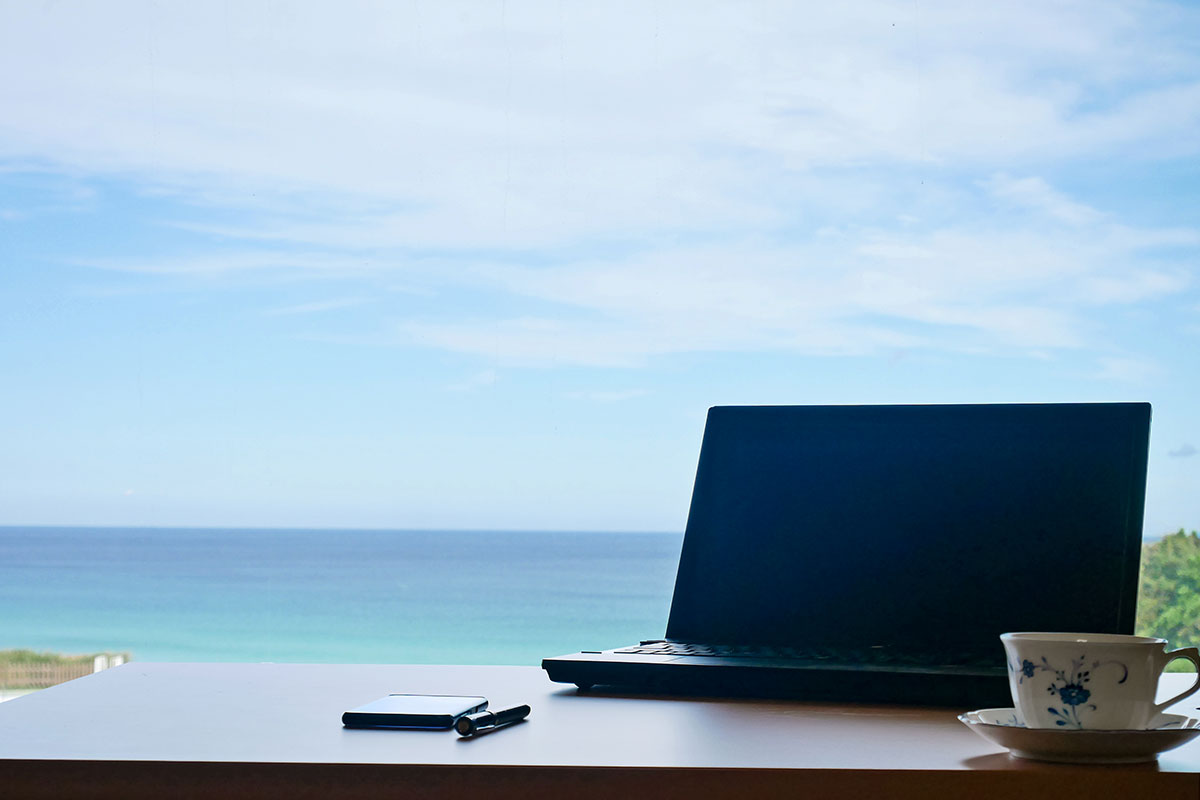 テレワークルーム