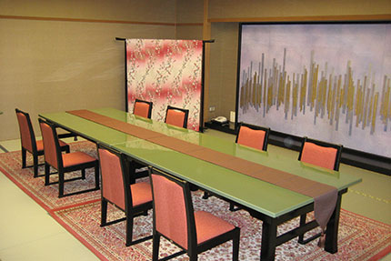 コンベンションルーム小