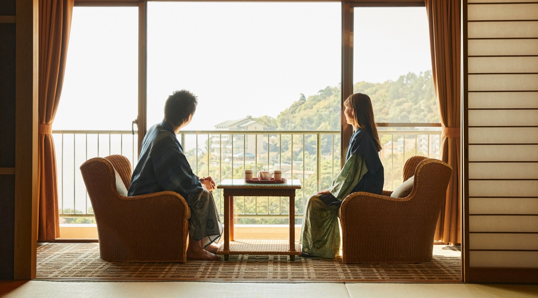 ワーケーションイメージ