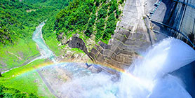 立山山麓温泉（富山）