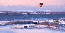 十勝川温泉（北海道）