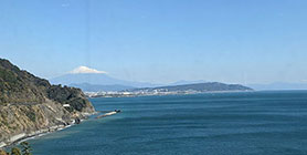 焼津温泉（静岡）