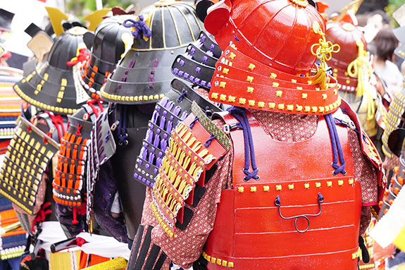 歴史を感じる観光スポットやイベントは必見！