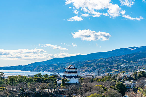 立地を上手に活かして温泉を楽しみ尽くす
