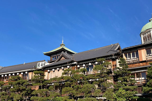 ワーケーションも積極的に受け入れ