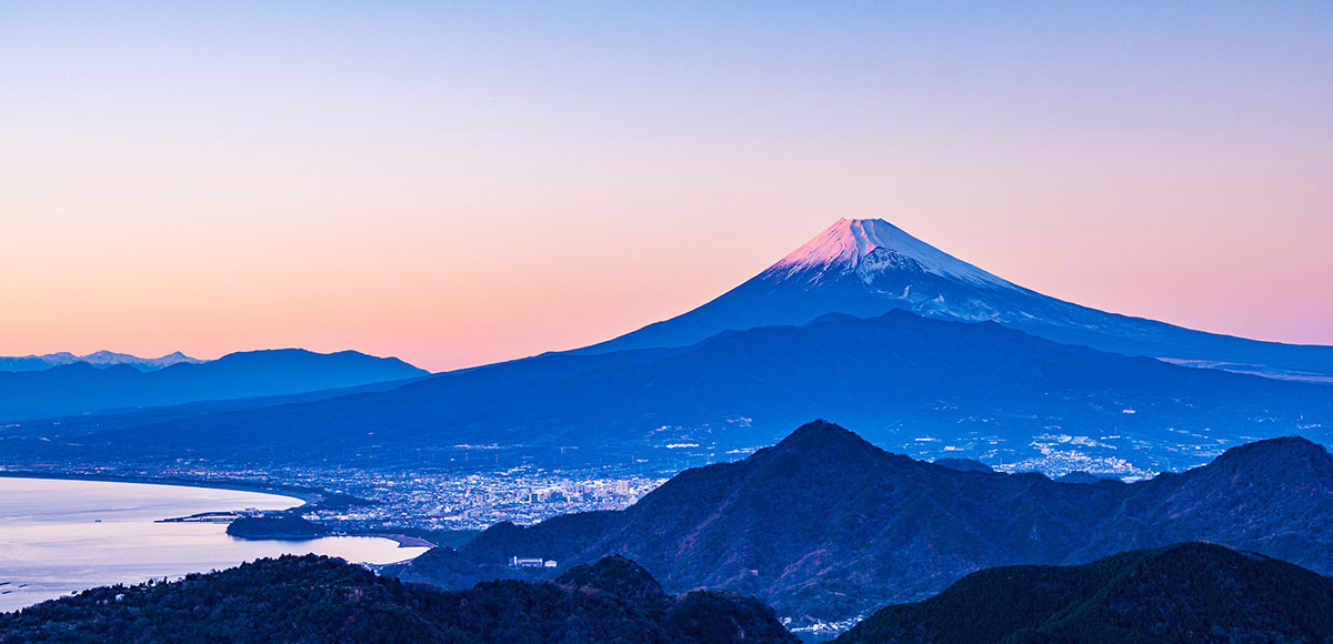富士山