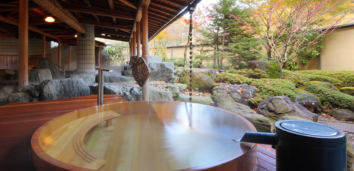 磐梯熱海温泉（福島）