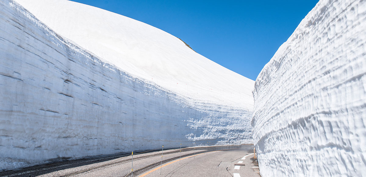 立山山麓温泉（富山）