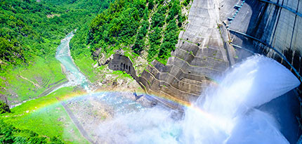 立山山麓温泉（富山）