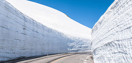 立山山麓温泉（富山）