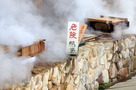 入浴だけじゃない！別府で学ぶ温泉資源の活用法