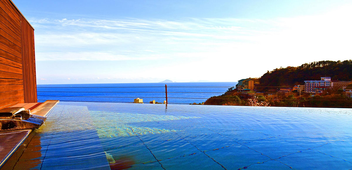 熱川温泉（静岡）