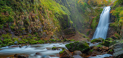 秋保温泉（宮城）