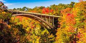 東鳴子温泉（宮城）