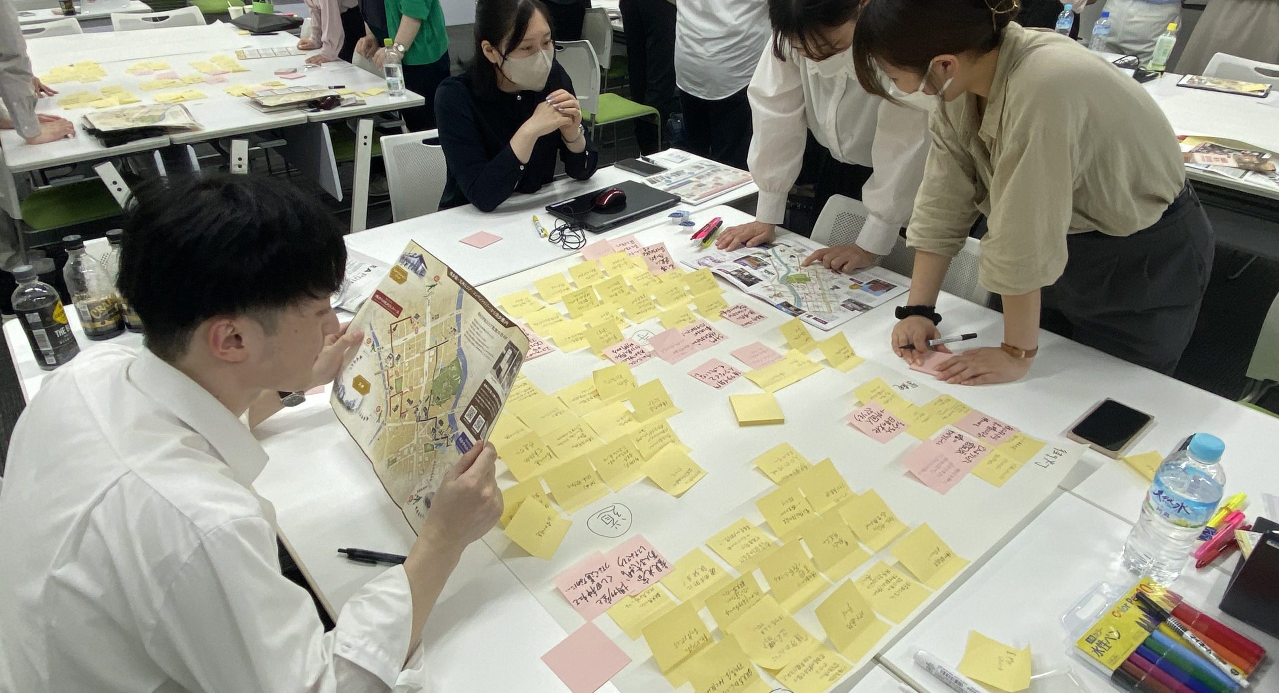 ディスカッション風景