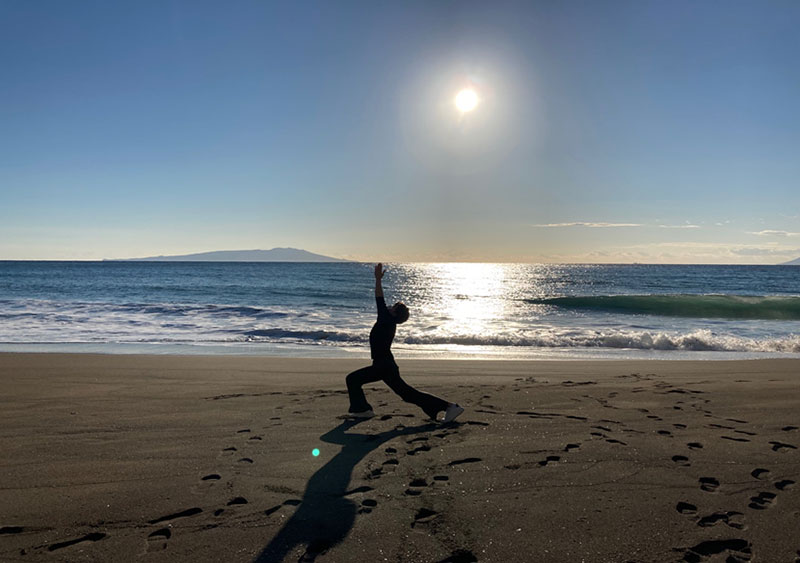 リラックスタイム