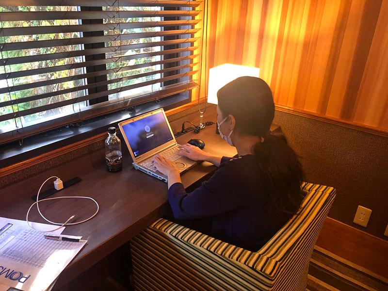 コワーキングスペース