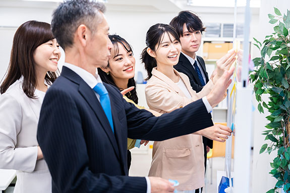 課題解決・業務改善