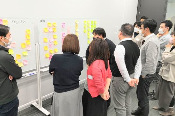 発想力と開発力を高めるワークキャンプ