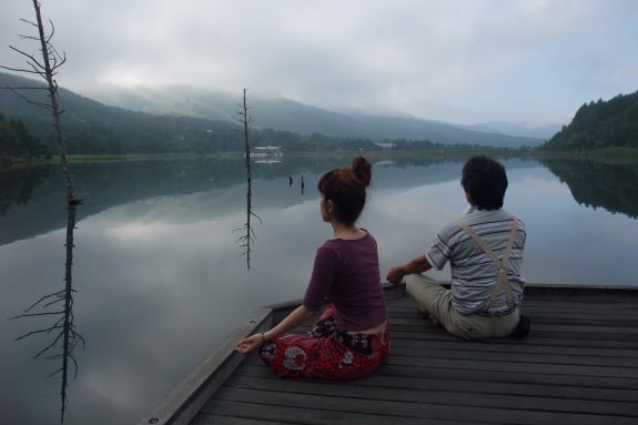 温泉リトリート研修