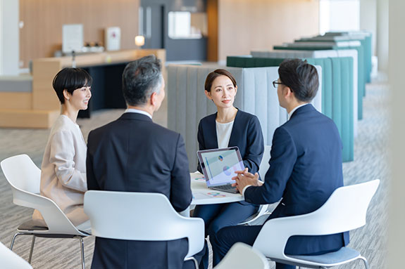 新任管理職、新任経営幹部向け研修