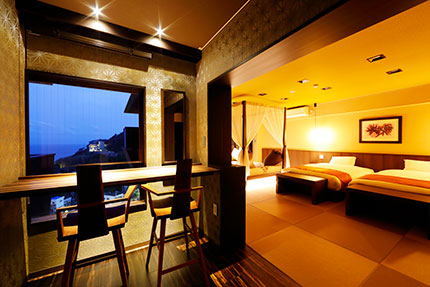 Qoomo505デイベッド・キャビン