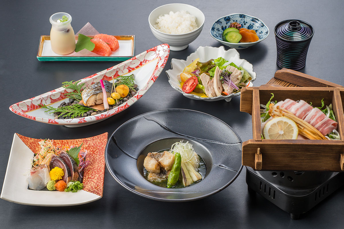 石のや_料理（団体）