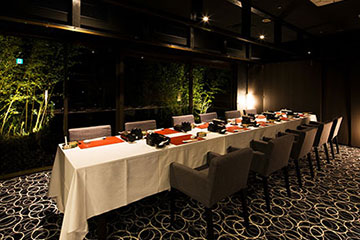 朝日　小宴会場（55㎡）