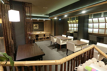 バンブーラウンジ