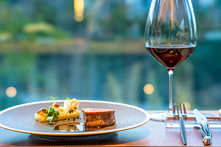 コースディナー