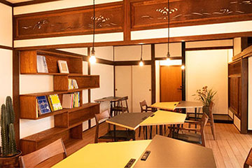 a-side [近隣のワークスペース]