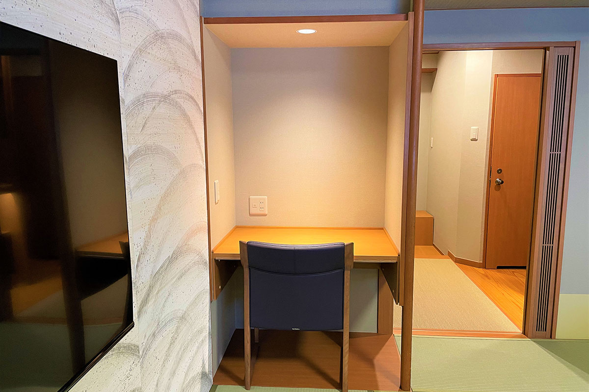 栄楽館ワークスペース