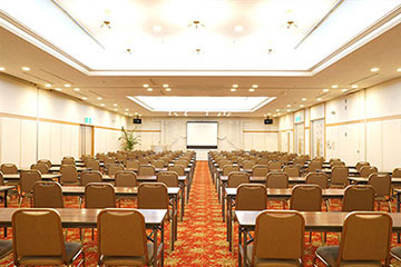 RINDO(ホール・会議室）