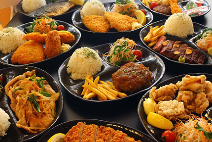 ふくふく新メニュー