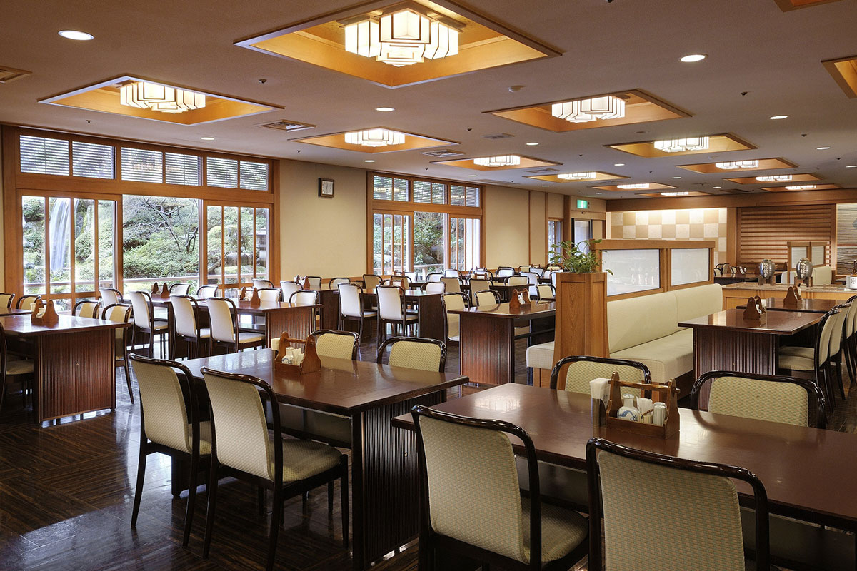 ダイニング「常磐」