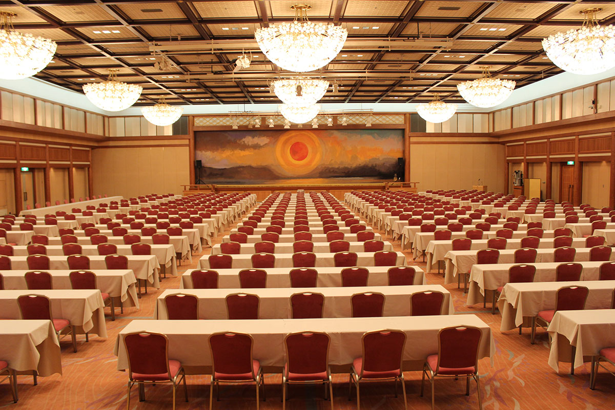 大会議室イメージ