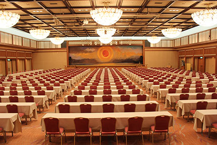 大会議室イメージ