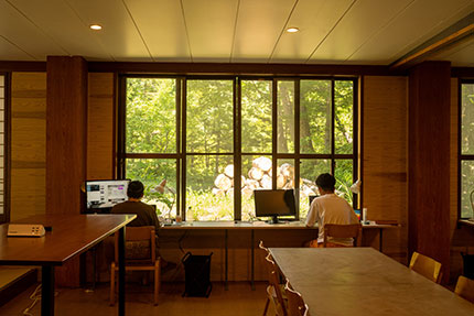 ワークスペース