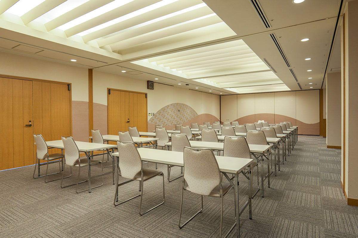 瑞雲の間（スクール2名掛）