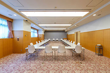 会議研修プラン 会議室12時間まで付