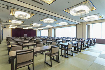 天照の間（畳）