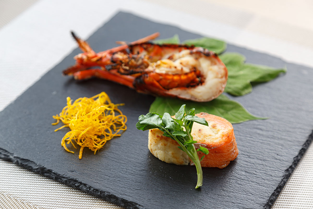 夕食会席（イメージ）