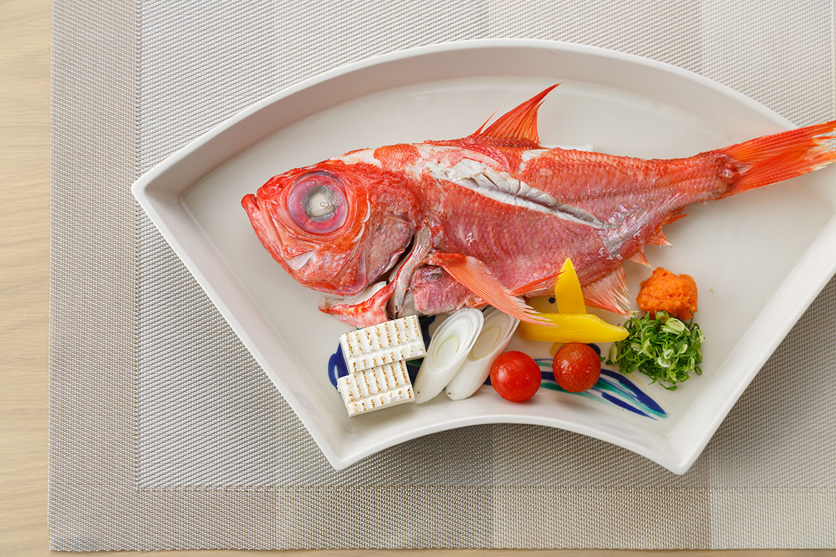 夕食会席（イメージ）